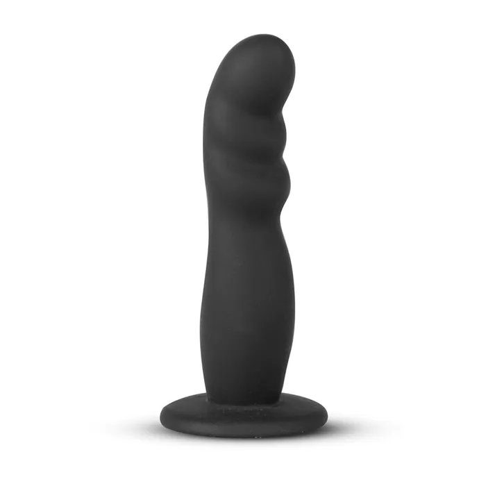Fetish Collection Silicone Realistic StrapOn Black Easytoys Female Sex Toys