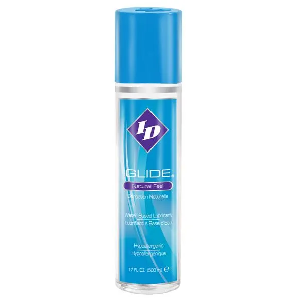ID Glide Pump 17 floz Lovetwoo Male Sex Toys
