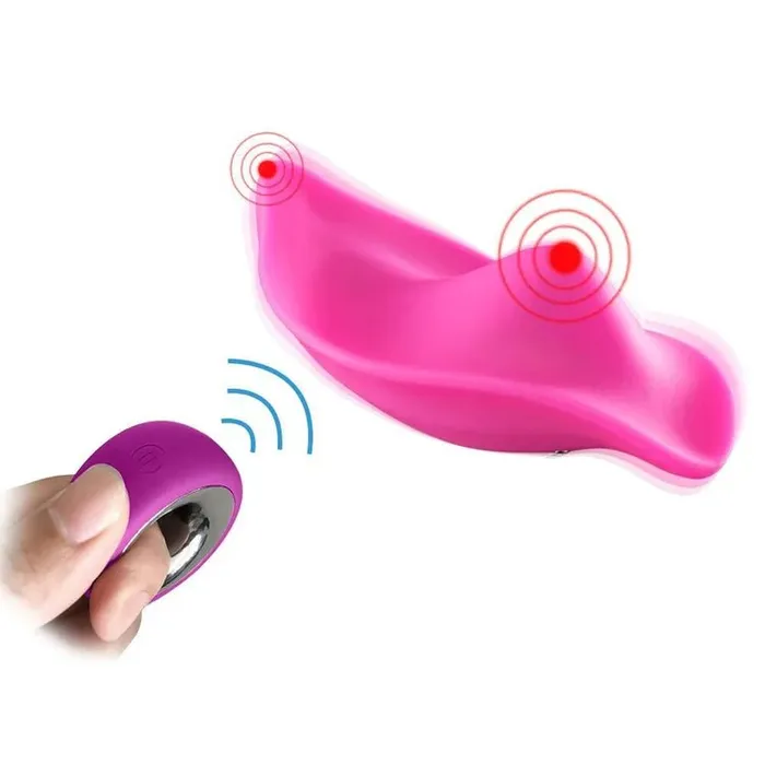OOTYEMO Female Sex Toys Vibrating Panties Mini Vibrator