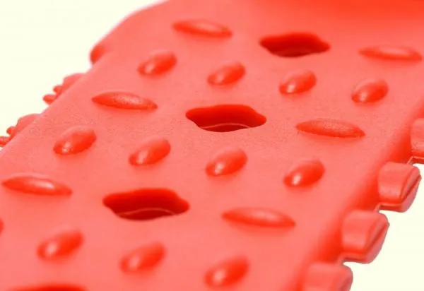 Paddle Me Textured Silicone Paddle Red Frisky Anal Paddle Me Textured Silicone Paddle Red Frisky Anal