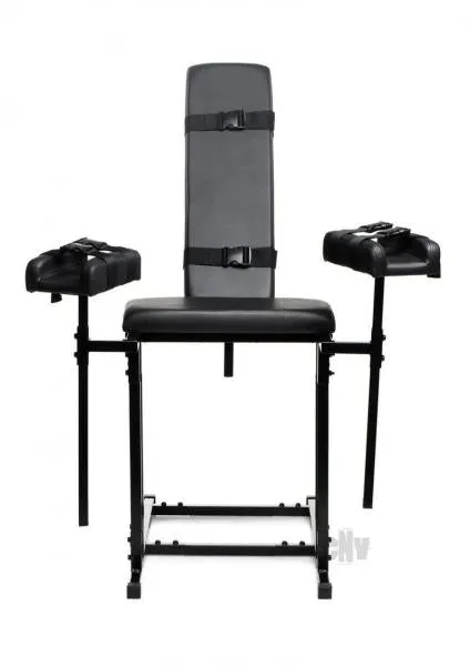 Seductucom Male Sex Toys Extreme Obedience Chair