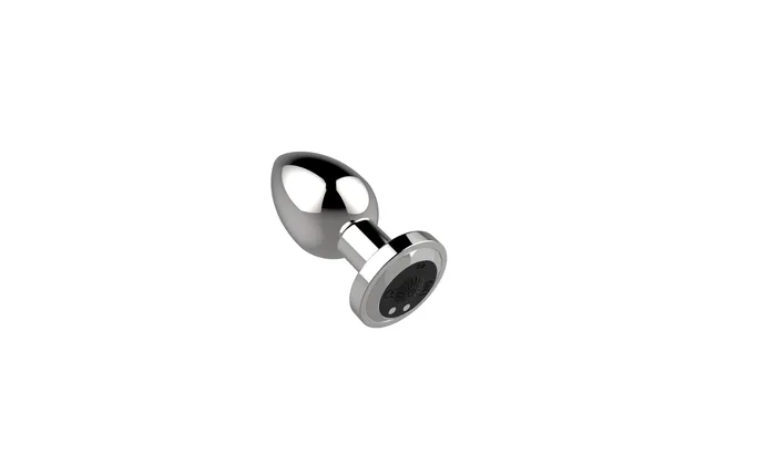 Extasy Male Sex Toys Medium Vibrating Anal Plug