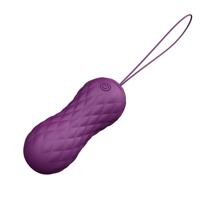 Female Sex Toys Latetobed Nima Vibro Egg with Rotating Movement