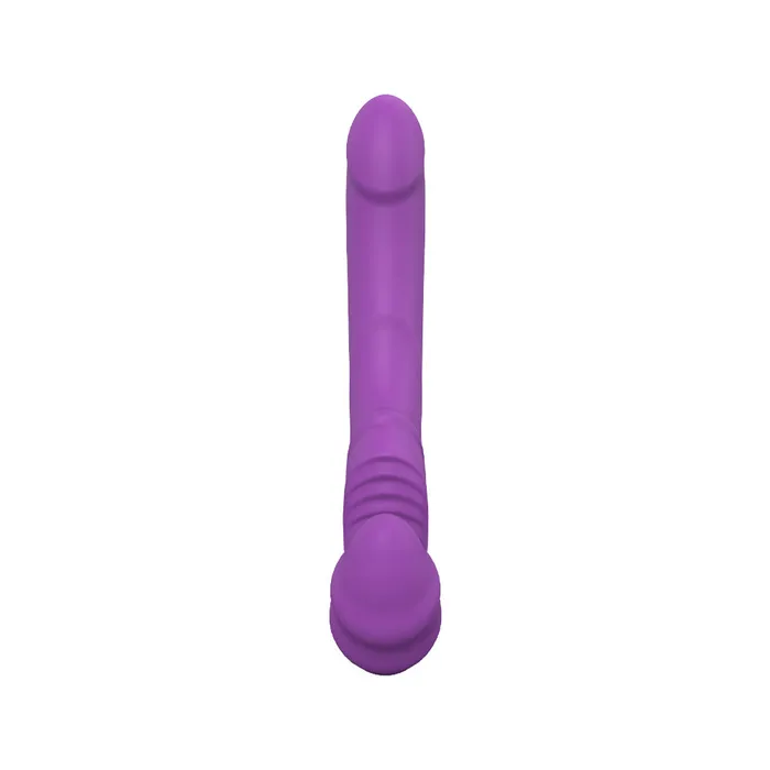 Sexessories Female Sex Toys AMI Strapless STRAPON PSpot and GSpot Vibrator