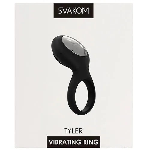 Svakom Anal Svakom TylerBlack