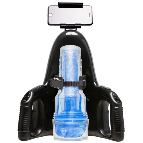 Fleshlight Anal Fleshlight Universal Launch for automatic handjobs
