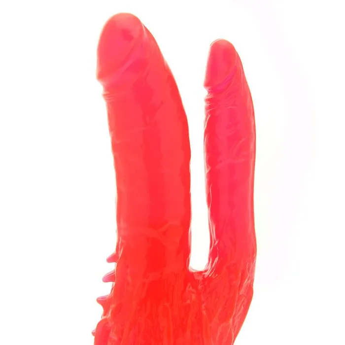 PipeDream Anal 9 Inch Wall Bangers Double Penetrator Waterproof Vibrator PipeDream Anal 9 Inch Wall Bangers Double Penetrator Waterproof Vibrator