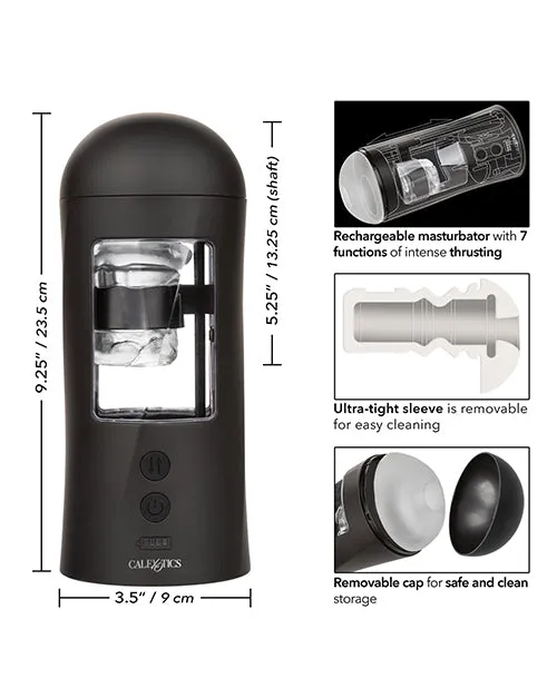 Bionic Power Stroking Masturbator California Exotic Novelties Male Sex Toys