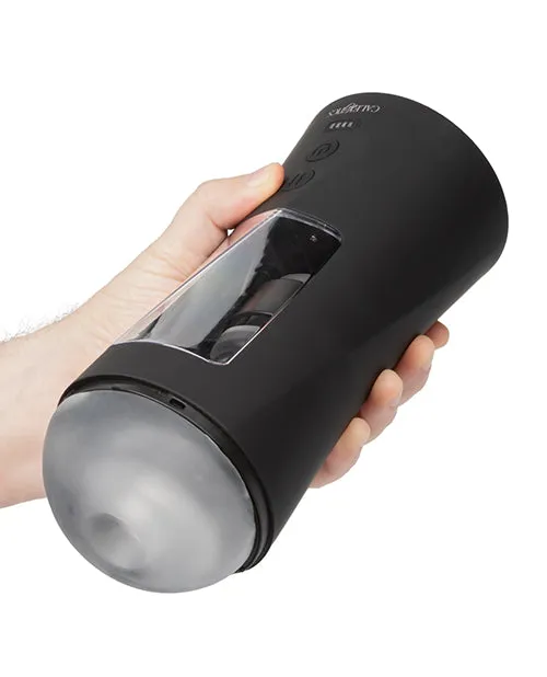 Bionic Power Stroking Masturbator California Exotic Novelties Male Sex Toys