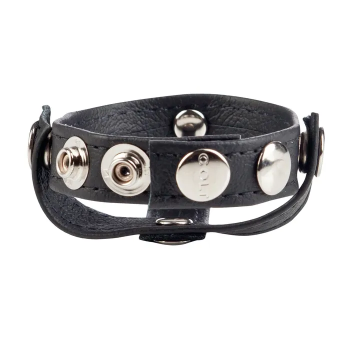 CalExotics Couples COLT Leather CB Strap HPiece Divider CalExotics Couples COLT Leather CB Strap HPiece Divider