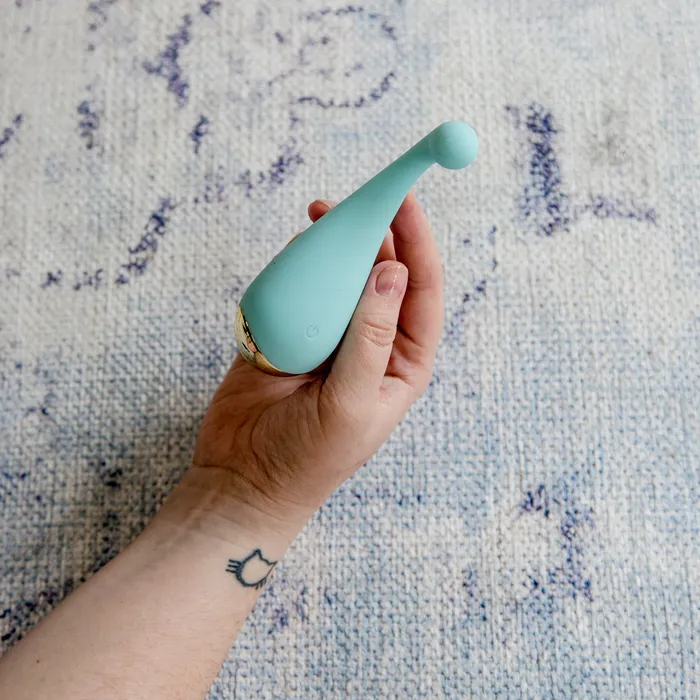 CalExotics Slay ThrillMe Vibrator Female Sex Toys