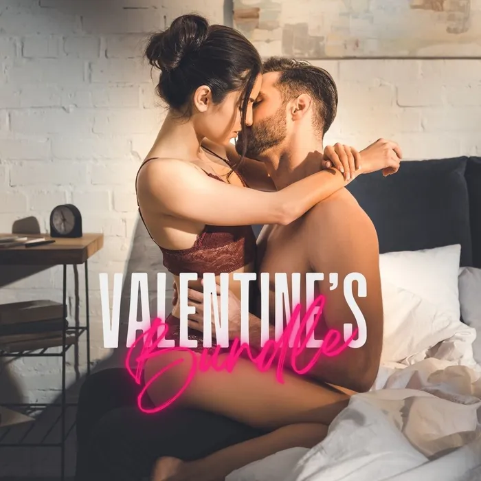 Lets Stay In Co Valentines Bundle Vibrators