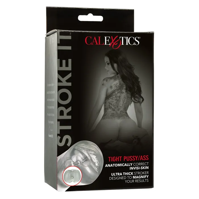 Male Sex Toys Stroke It Tight PussyAss CalExotics
