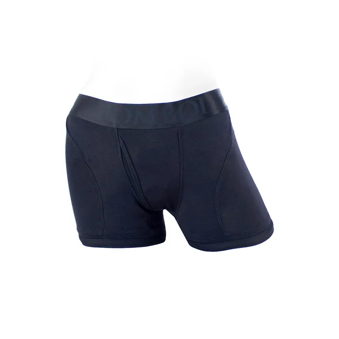 SpareParts Vibrators SpareParts Tomboii BlkBlk Rayon 3X