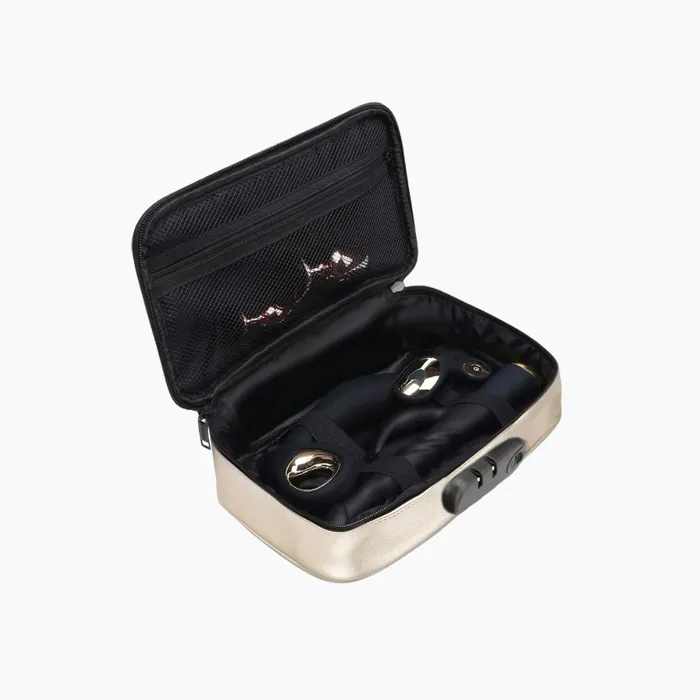 Vibrators Dorcel Discreet Lockable Storage Box Dorcel