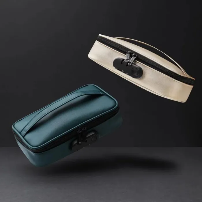 Vibrators Dorcel Discreet Lockable Storage Box Dorcel