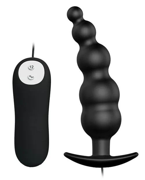 Anal Liaoyang Baile Health Care Produ Pretty Love Vibrating Bead Shaped Butt Plug Anal Liaoyang Baile Health Care Produ Pretty Love Vibrating Bead Shaped Butt Plug