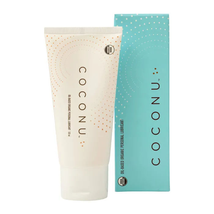 Coconu Couples Coconu OilBased Organic Lube