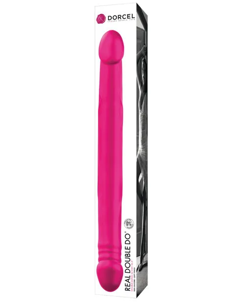 Dildos Lovely Planet Dorcel Real Double Do 165 Dong