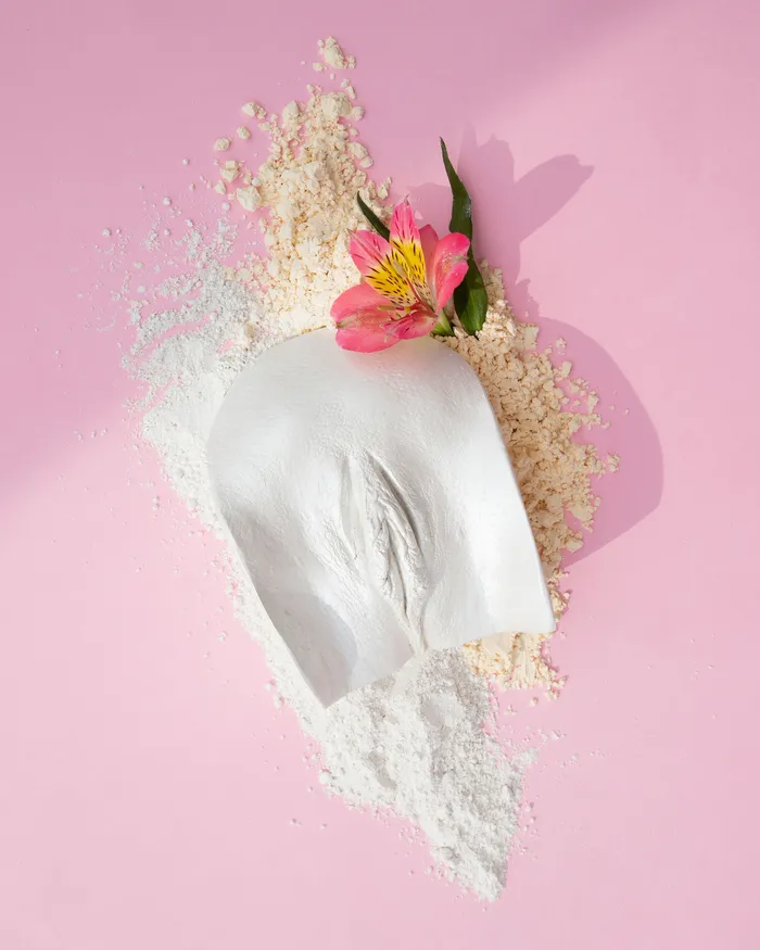 Diy Vulva Casting Kit Yoni Pleasure Palace Couples