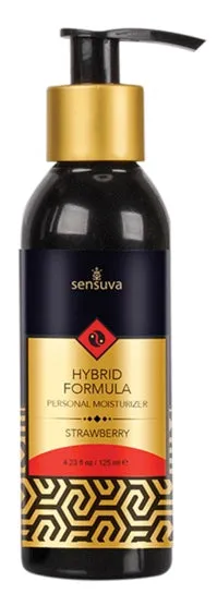 Sensuva HYBRID PERSONAL MOISTURIZER Vibrators