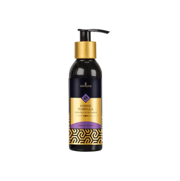 Sensuva HYBRID PERSONAL MOISTURIZER Vibrators