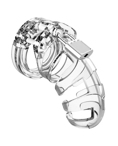 Shots America LLC Male Sex Toys Cage Chastity 35 Cock Cage