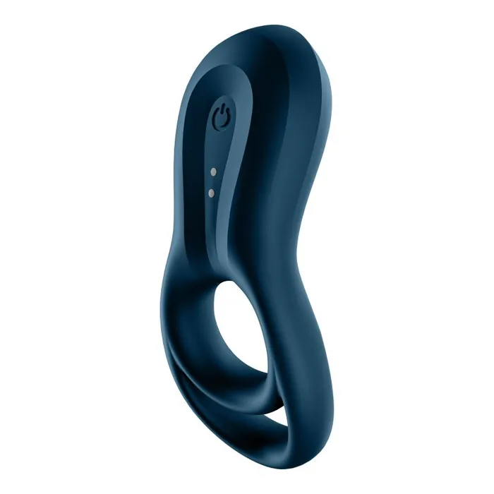 Vibrators Satisfyer Epic Duo Cockring w Bluetooth App Satisfyer