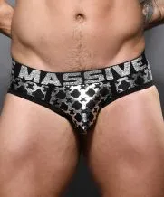 Andrew Christian MASSIVE Link Brief Female Sex Toys Andrew Christian MASSIVE Link Brief Female Sex Toys