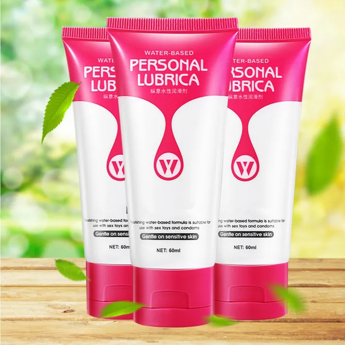 Own Pleasures 60 ml Water Base Lubricant Anal