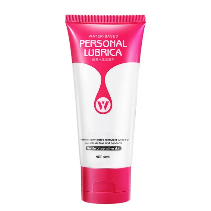 Own Pleasures 60 ml Water Base Lubricant Anal