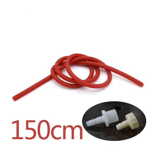 Own Pleasures Anal Silicone Plug Enema Nozzle