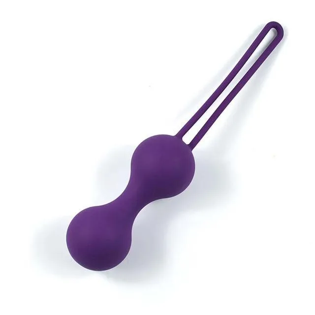 Own Pleasures Female Sex Toys Silicone Kegel balls
