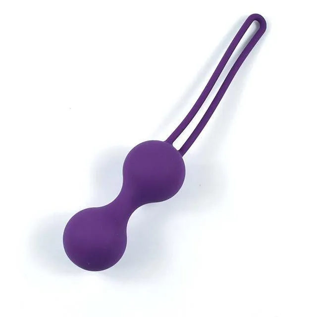 Own Pleasures Female Sex Toys Silicone Kegel balls