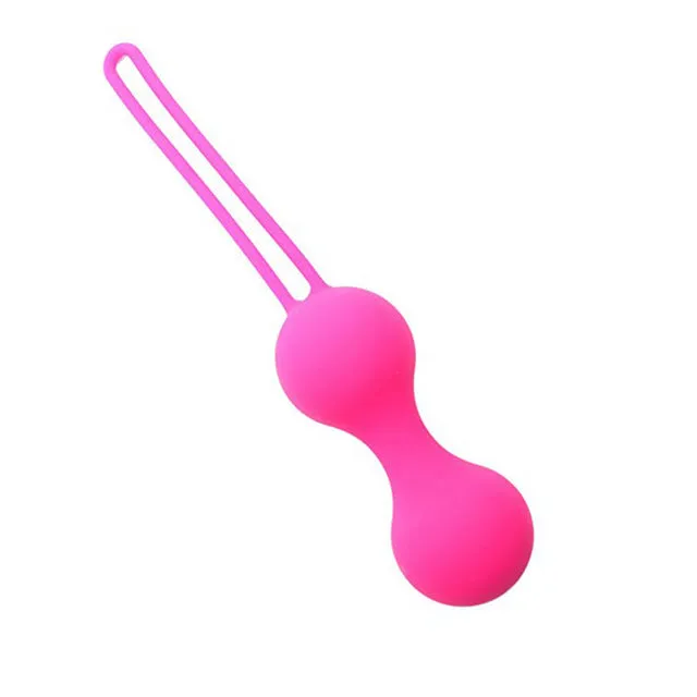 Own Pleasures Female Sex Toys Silicone Kegel balls