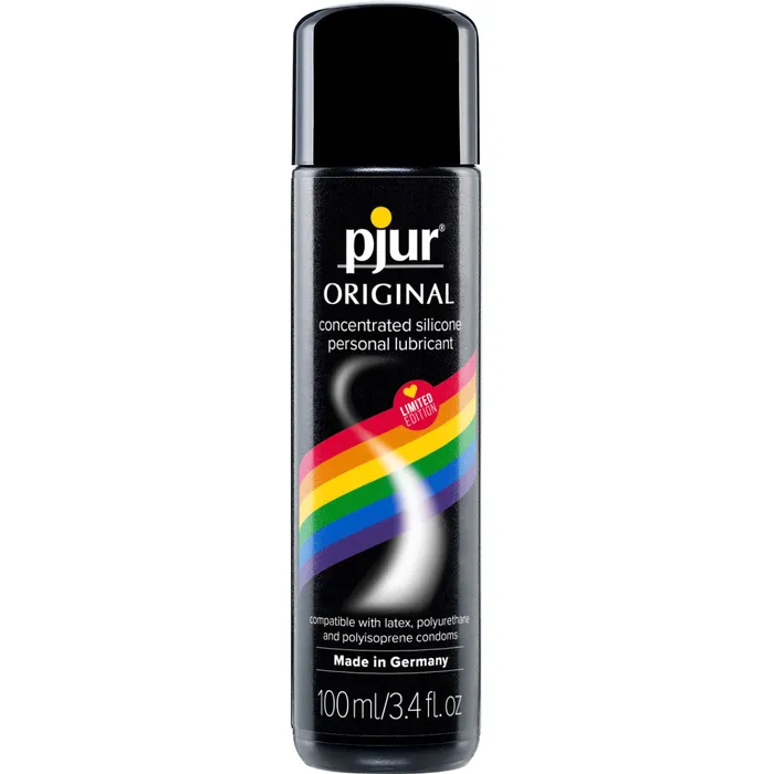 Pjur Female Sex Toys Pjur Original Rainbow Edition 100ml