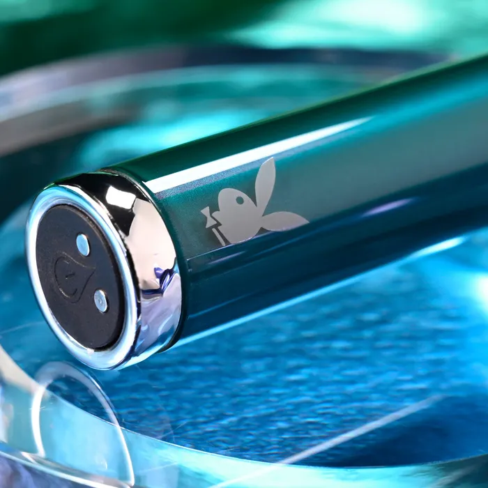 PLAYBOY Emerald Vibrators