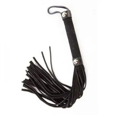 Anal Landco Miss Morganes Small Black Whip