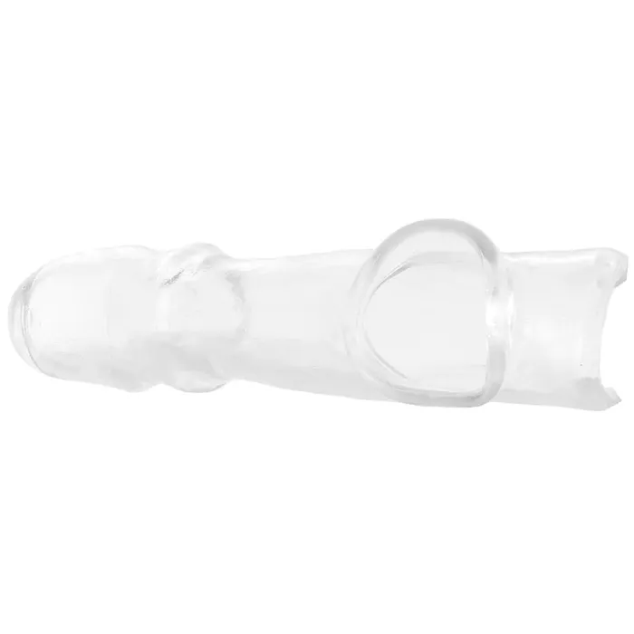 Anal pink cherry Electric Eel Blue Line 675 Inch Girthy Extension