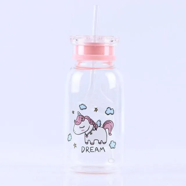 Dildos House of Dasein Water Bottles Vacuum Flasks Magical Girl Glass Bottles Kawaii Ddlg Littles