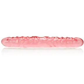 Double Dong 12 inch Pink California Exotic Novelties Dildos Double Dong 12 inch Pink California Exotic Novelties Dildos