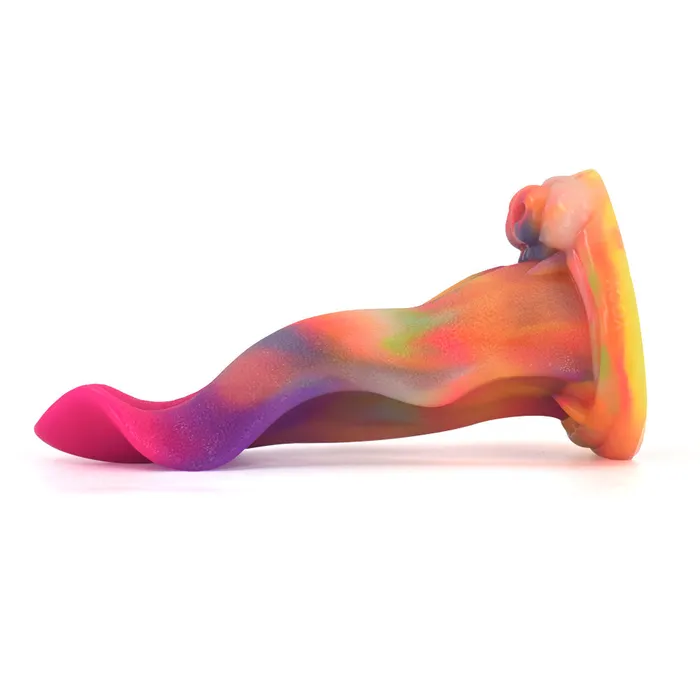 Fantasy Dildos Wolf Tongue 2114 Fantasy Beast Mythical Advanced Dildo Men Women House of Dasein Female Sex Toys Fantasy Dildos Wolf Tongue 2114 Fantasy Beast Mythical Advanced Dildo Men Women House of Dasein Female Sex Toys