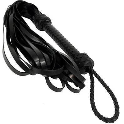 Feelmore Adult Latex Flogger Vibrators Feelmore Adult Latex Flogger Vibrators