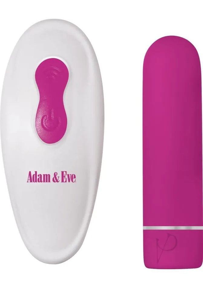 Female Sex Toys Adam Eve Eves Rechargeable Remote Control Bullet Adam Eve