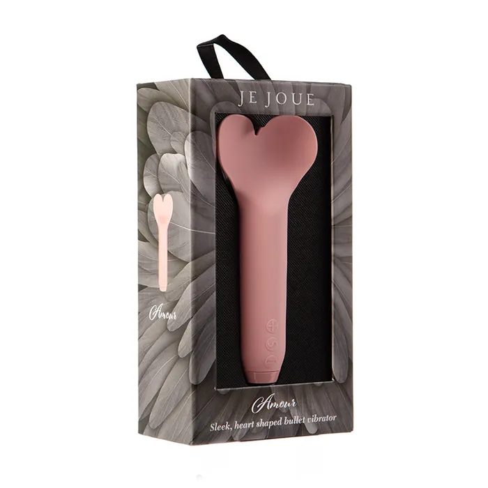 Female Sex Toys Je Joue Amour Bullet Pale Rosette Je Joue