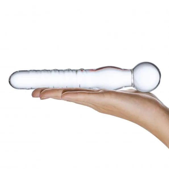 Glas Dildos Joystick Dildo