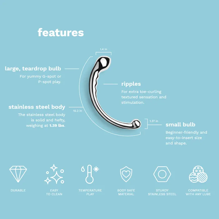 Le Wand Vibrators Le Wand Hoop