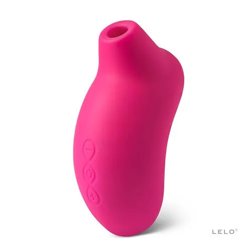 Lelo Sona Sonic Clitoral Massager Cerise LELO Female Sex Toys