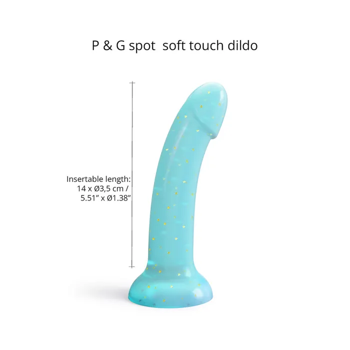 Love to Love Vibrators DilDolls Nightfall 7