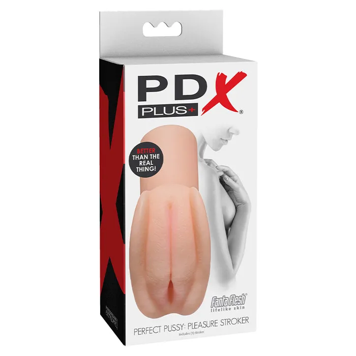 Pdx Plus Pleasure Stroker Light PDX Brands Male Sex Toys